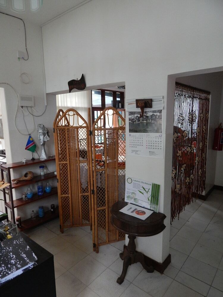 Hotel Marumadi - Planeta Mocambique