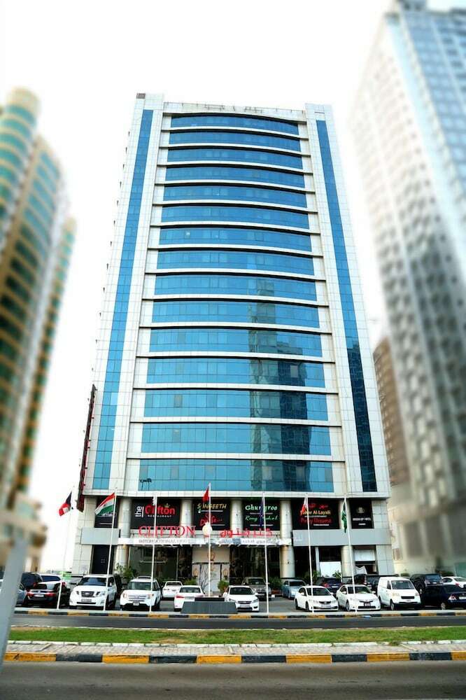 Clifton International Hotel