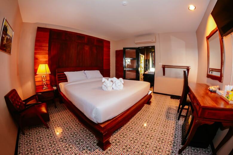 Hostal The 8 Factory Hostel Phitsanulok