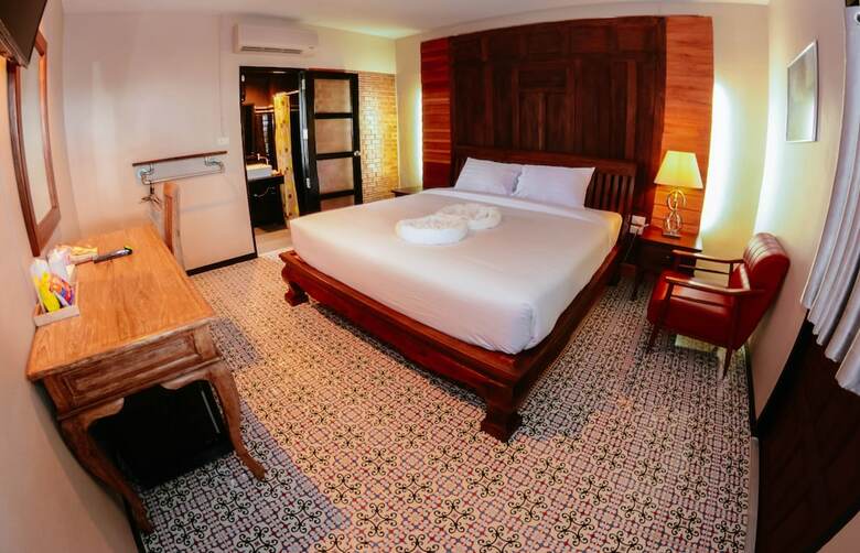 Hostal The 8 Factory Hostel Phitsanulok