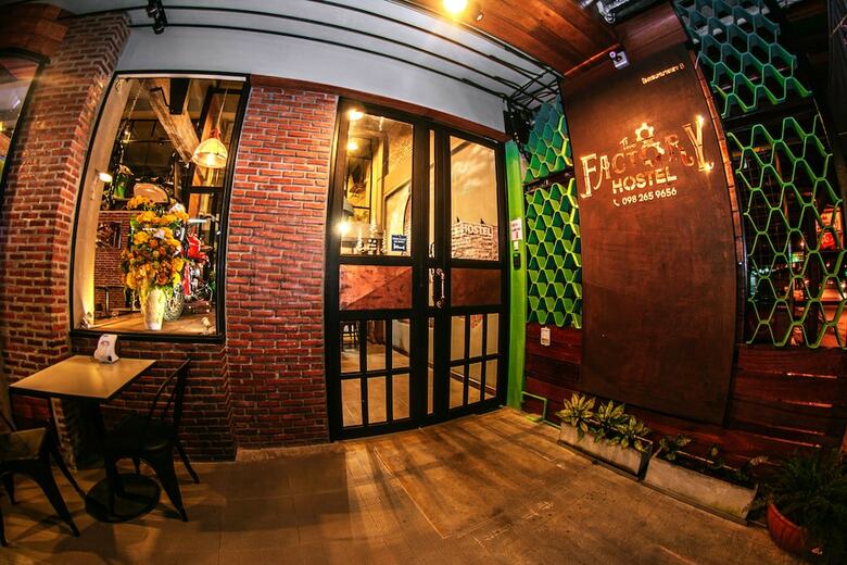 Hostal The 8 Factory Hostel Phitsanulok