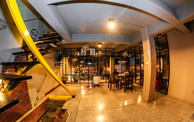 Hostal The 8 Factory Hostel Phitsanulok