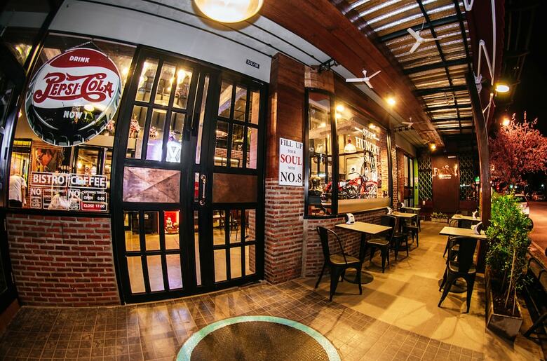 Hostal The 8 Factory Hostel Phitsanulok