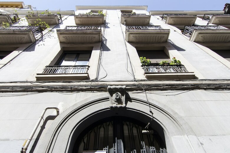 Apartment Atocha San Eugenio