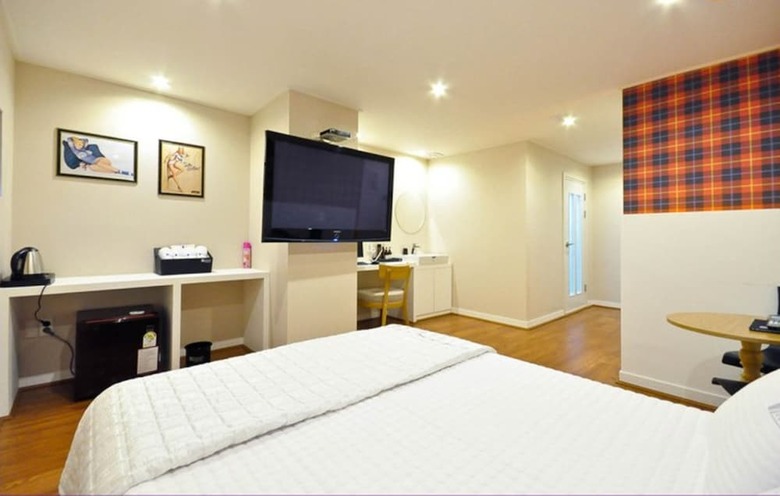 Hotel Seven Motel Songjeong