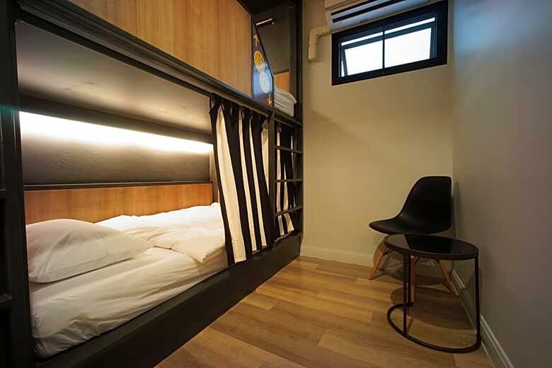 Hostal Brb Hostel Bangkok Silom
