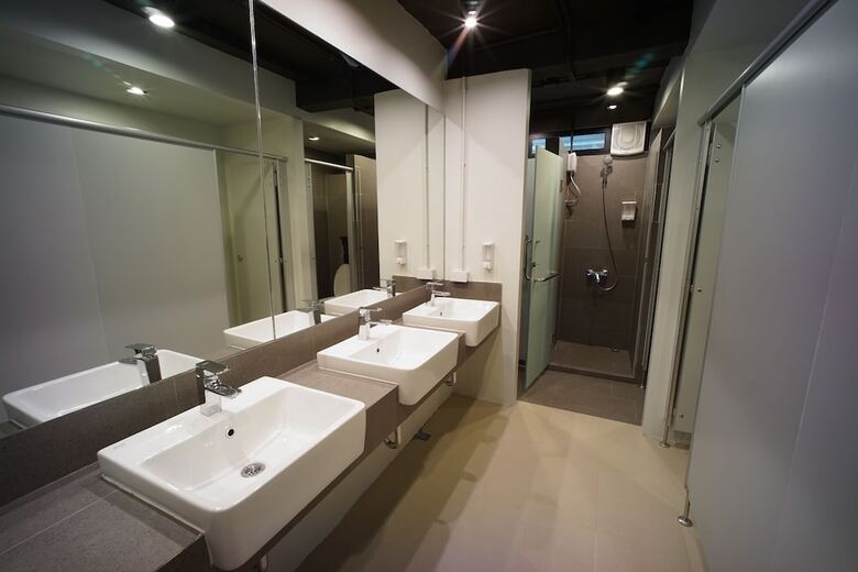 Hostal Brb Hostel Bangkok Silom