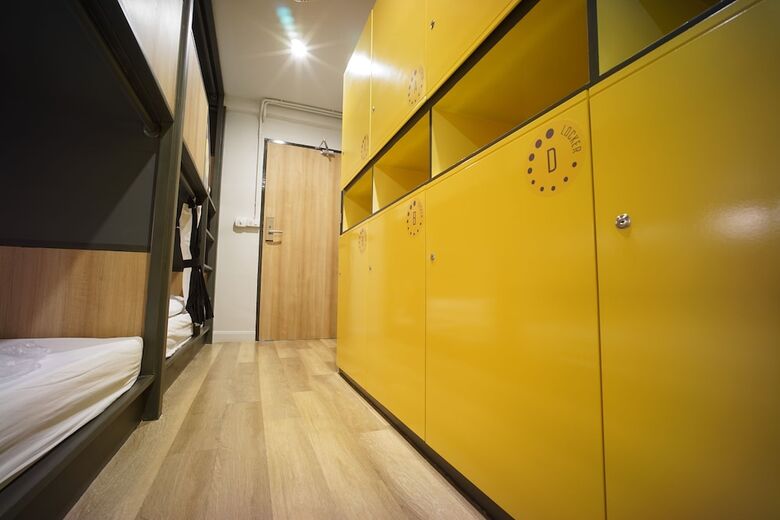 Hostal Brb Hostel Bangkok Silom