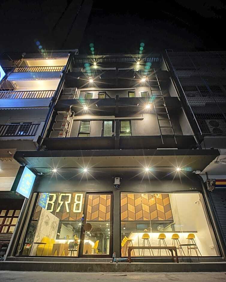 Hostal Brb Hostel Bangkok Silom