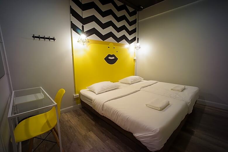 Hostal Brb Hostel Bangkok Silom
