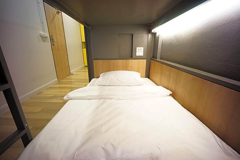 Hostal Brb Hostel Bangkok Silom