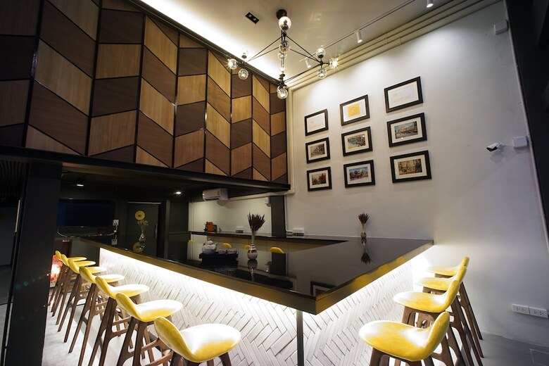Hostal Brb Hostel Bangkok Silom
