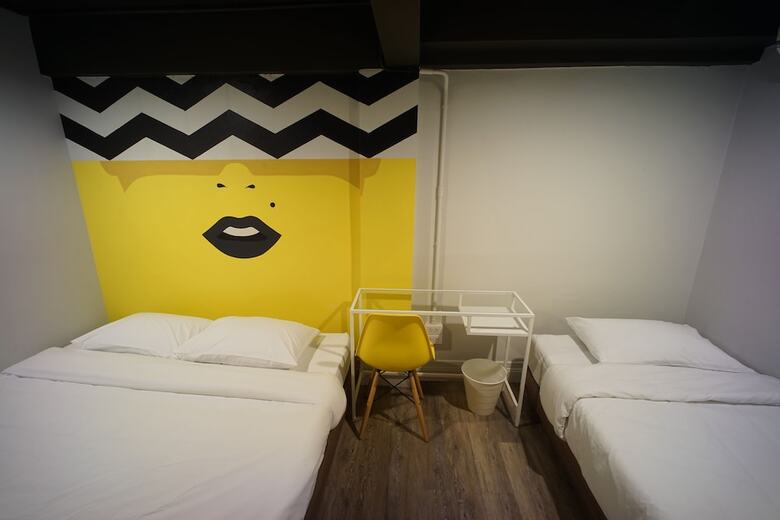 Hostal Brb Hostel Bangkok Silom