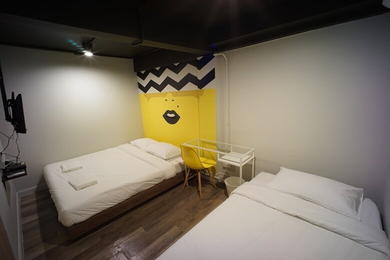 Hostal Brb Hostel Bangkok Silom