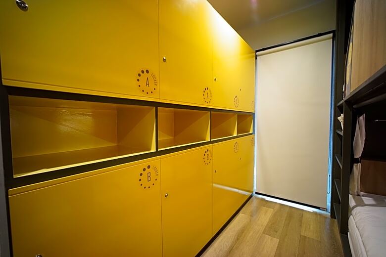Hostal Brb Hostel Bangkok Silom