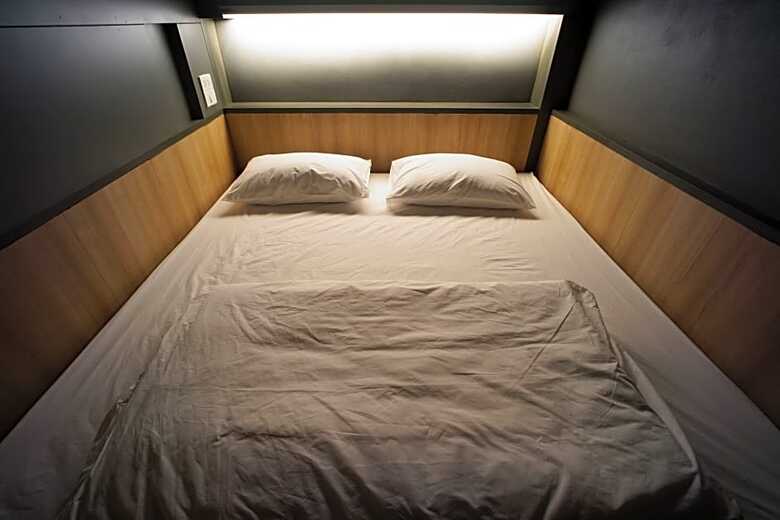 Hostal Brb Hostel Bangkok Silom