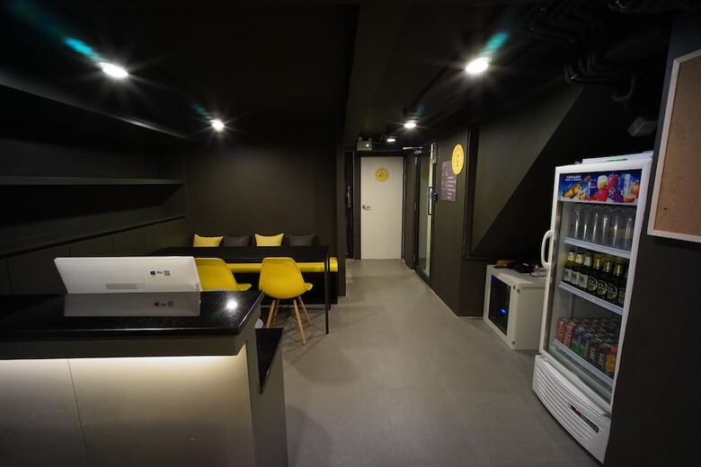 Hostal Brb Hostel Bangkok Silom