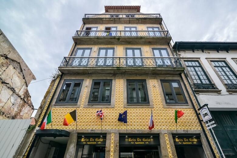 Apartamentos Reis de Gaia