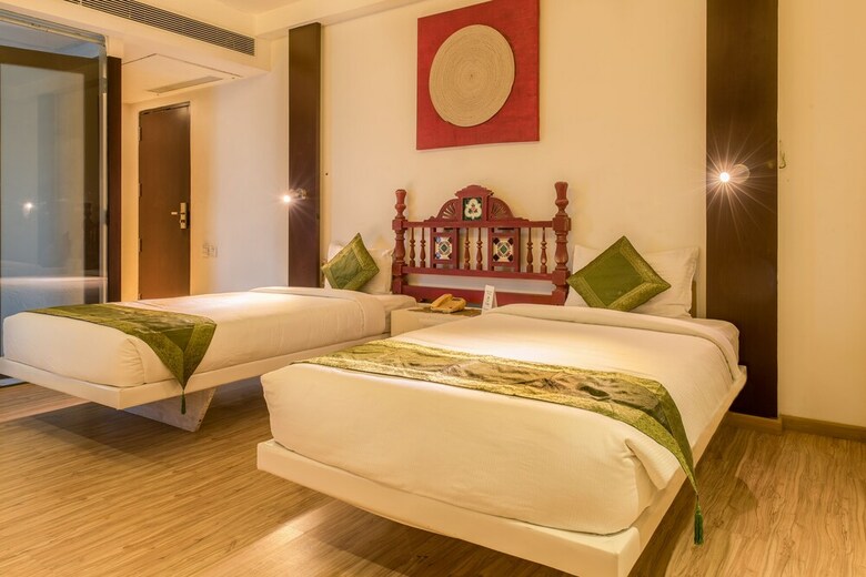 Hotel Treebo Yahvi