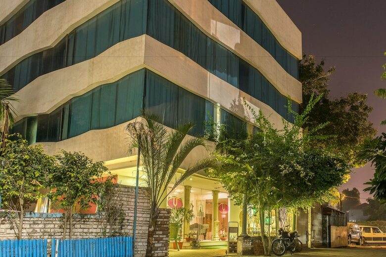 Hotel Treebo Yahvi