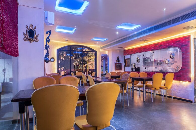 Hotel Treebo Yahvi
