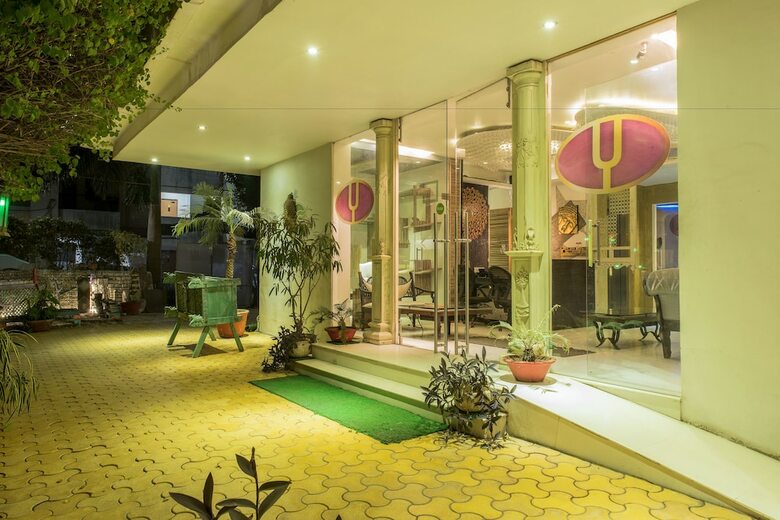 Hotel Treebo Yahvi