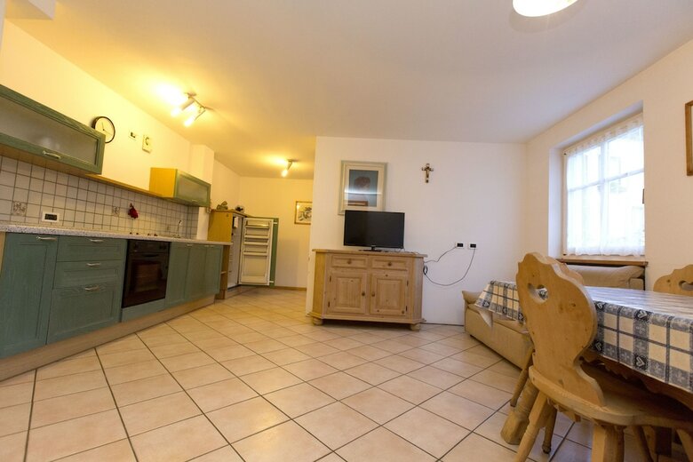 Apartamento Moena Appartamemti - Living 2000