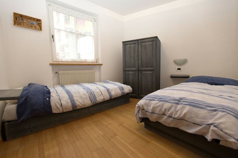 Apartamento Moena Appartamemti - Living 2000