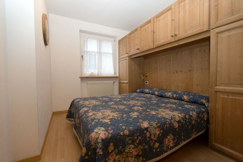 Apartamento Moena Appartamemti - Living 2000