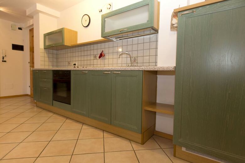 Apartamento Moena Appartamemti - Living 2000
