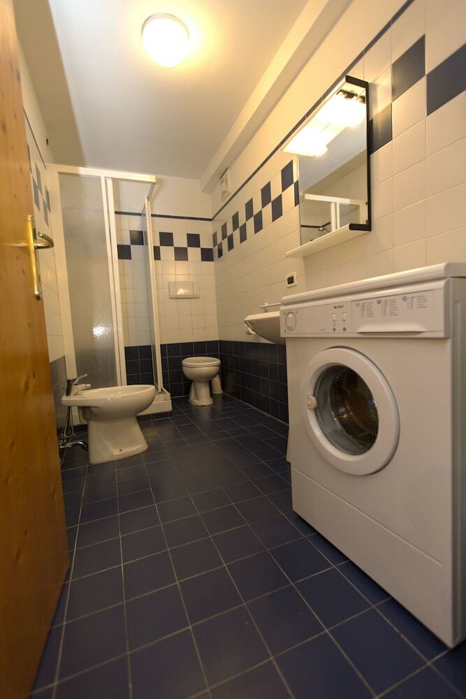 Apartamento Moena Appartamemti - Living 2000