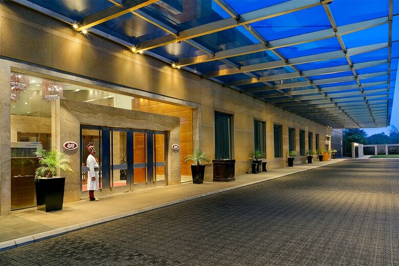 Crowne Plaza Hotel Gurgaon