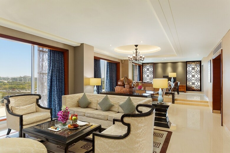 Crowne Plaza Hotel Gurgaon
