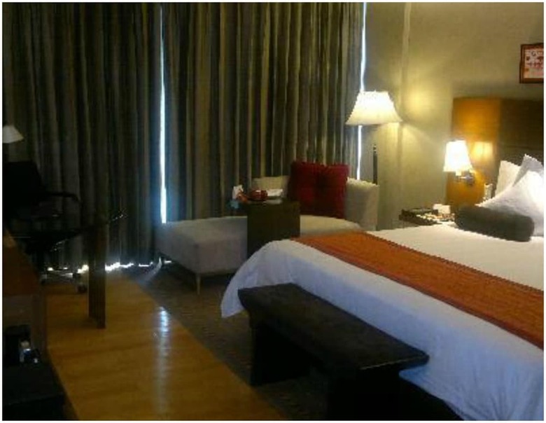 Crowne Plaza Hotel Gurgaon