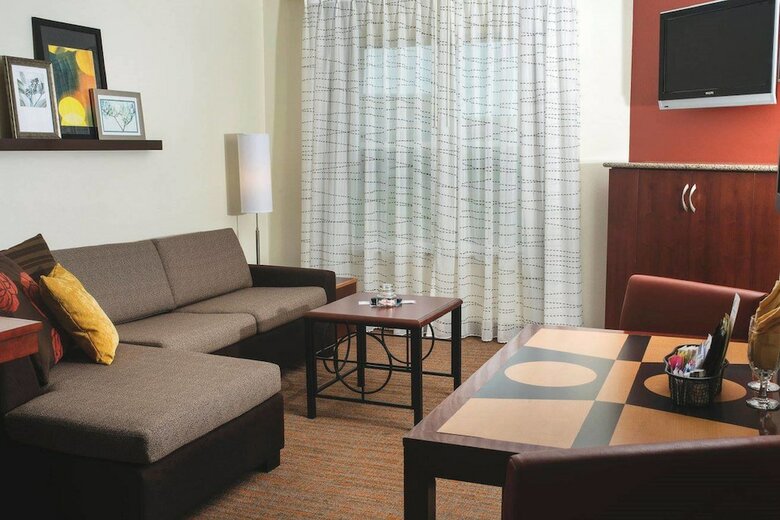Hotel Residence Inn By Marriott Paducah