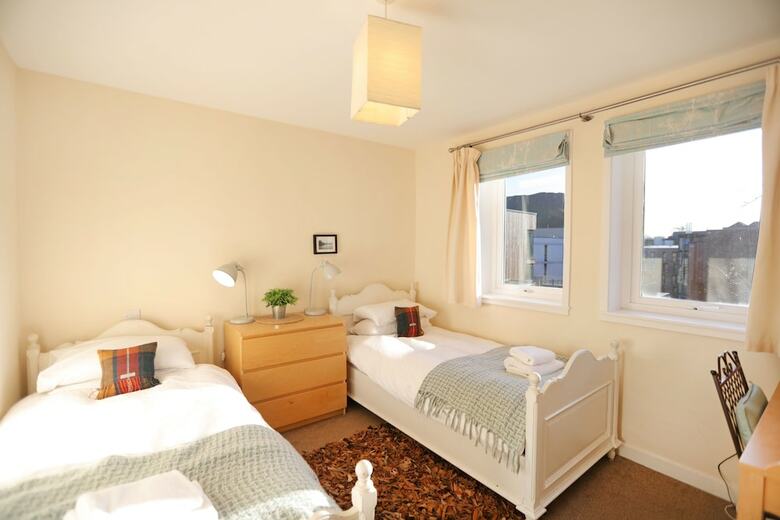 Edinburgh Landmarks Apartments