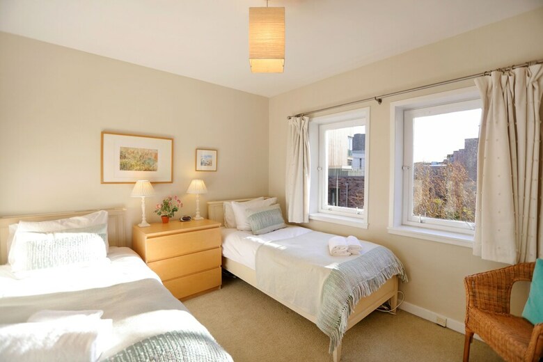 Edinburgh Landmarks Apartments