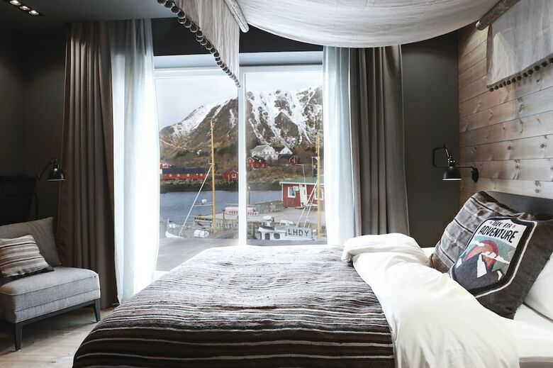 Aparthotel Solsiden Brygge
