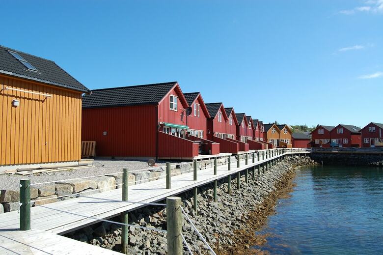 Aparthotel Solsiden Brygge