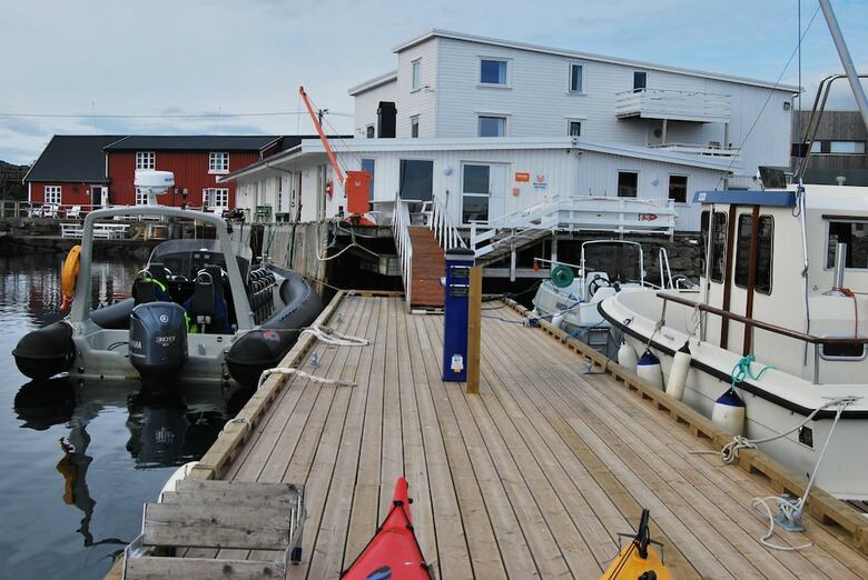 Aparthotel Solsiden Brygge