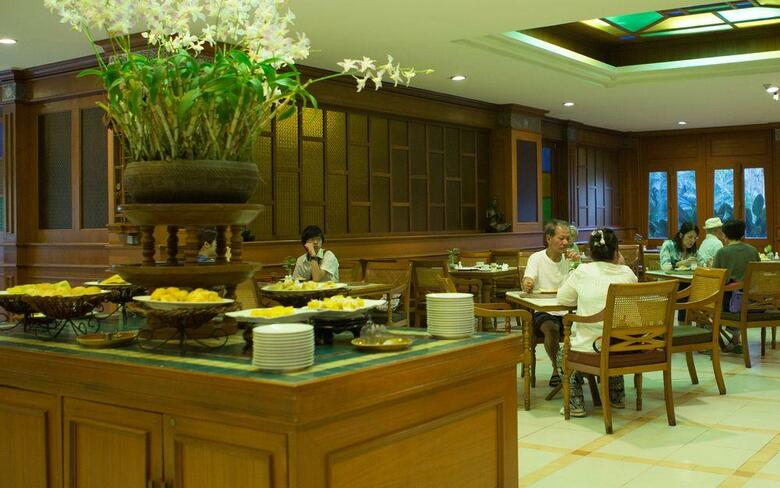 Chiang Mai Plaza Hotel