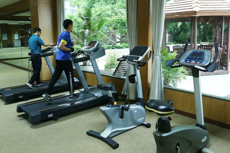 Chiang Mai Plaza Hotel