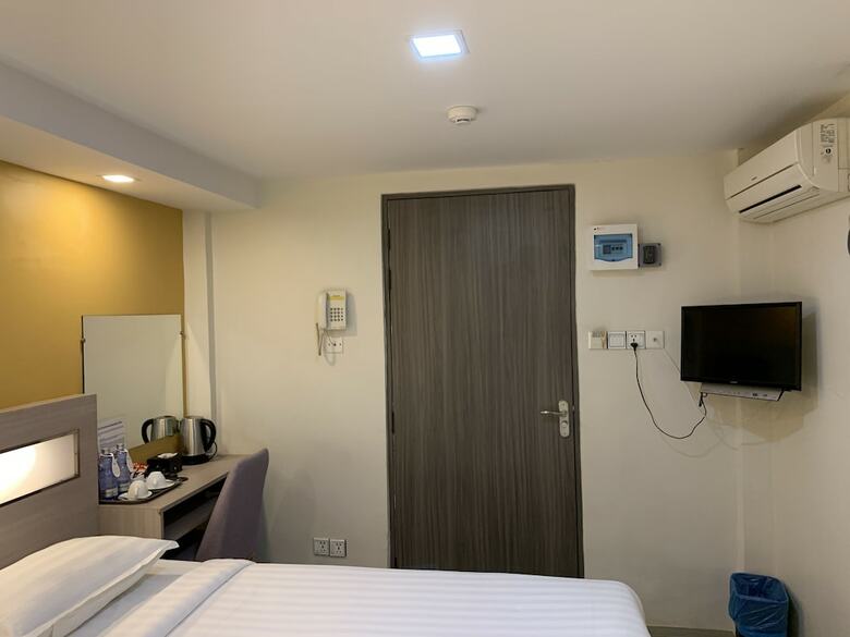 Hotel The Vibe Inn