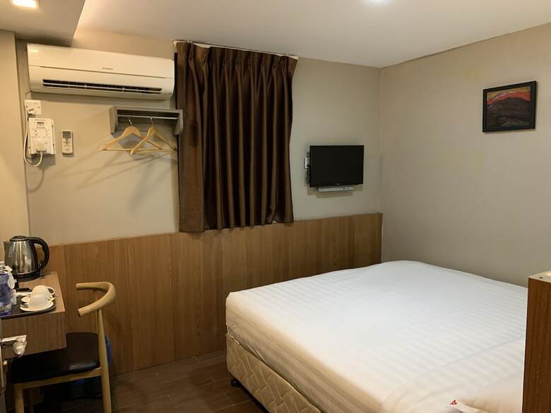 Hotel The Vibe Inn