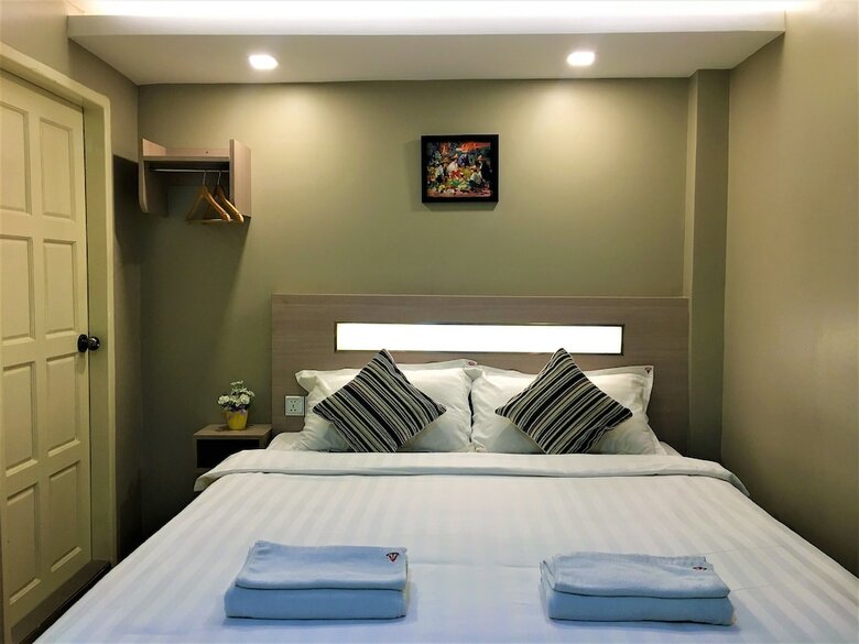 Hotel The Vibe Inn