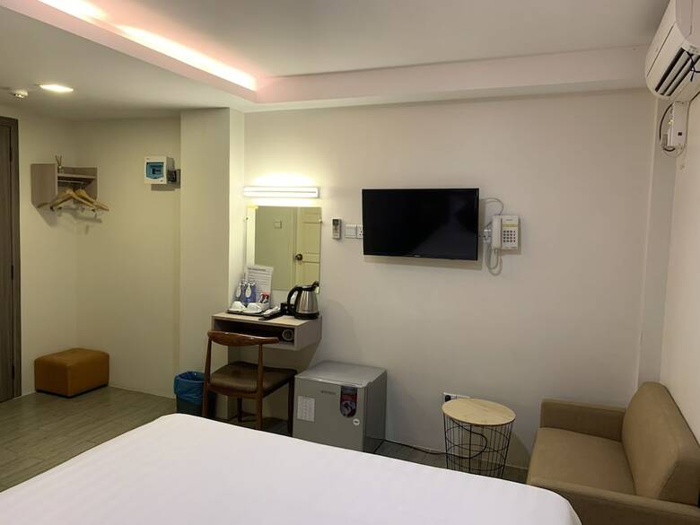 Hotel The Vibe Inn