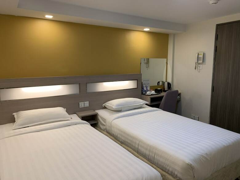 Hotel The Vibe Inn