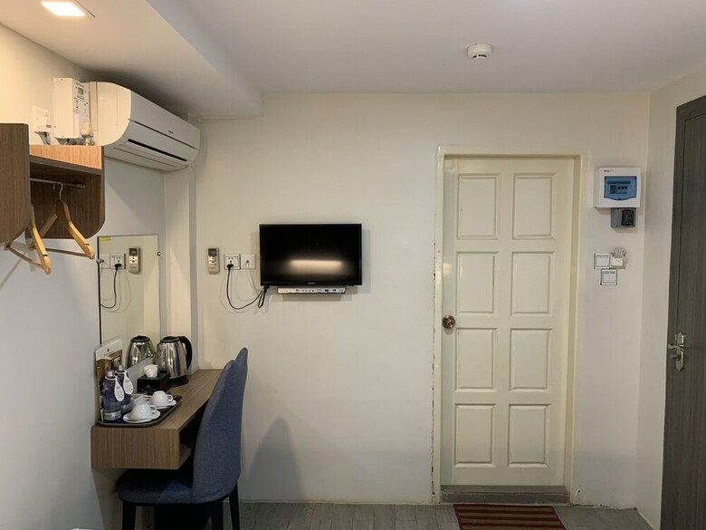 Hotel The Vibe Inn