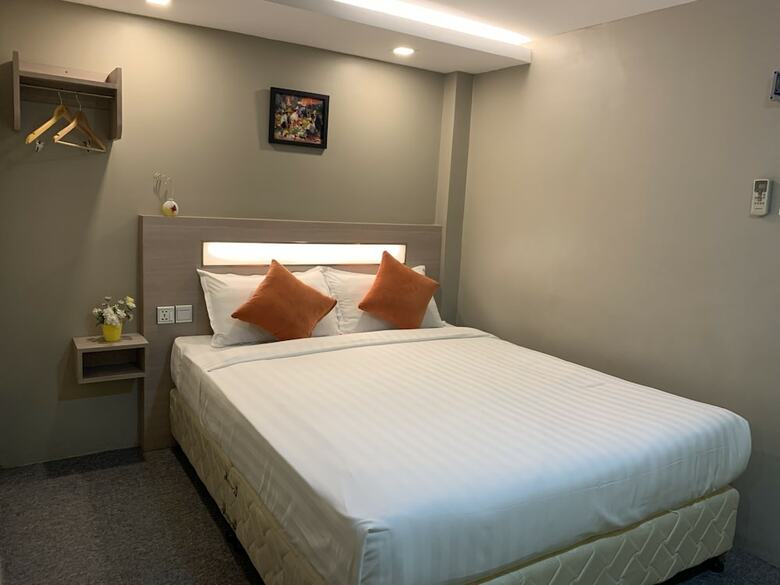 Hotel The Vibe Inn