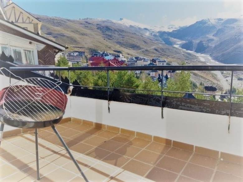 Apartamentos Todosierranevada Zona Baja